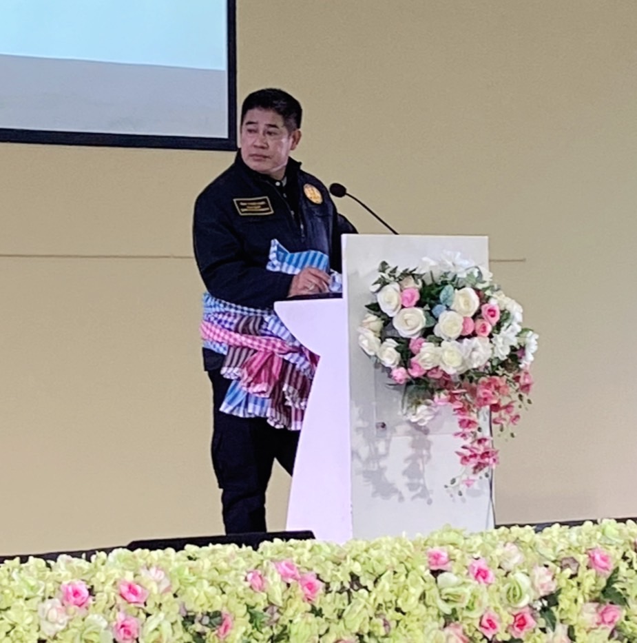 title - ส.ป.ก.ร่วมติดตาม รองนายกรัฐมนตรี และรัฐมนตรีว่าการกระทรวงเกษตรและสหกรณ์ (ร้อยเอก ธรรมนัส พรหมเผ่า) ลงพื้นที่ตรวจราชการในพื้นที่จังหวัดลำปาง